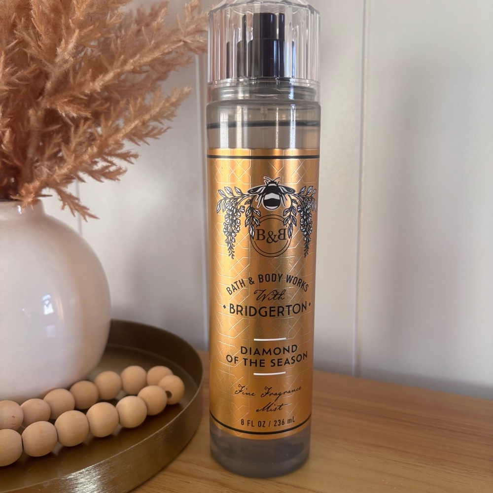 Bath & Body Works Diamond of the Season Fragrance Mist